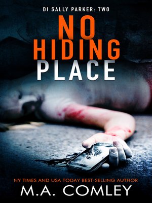 cover image of No Hiding Place